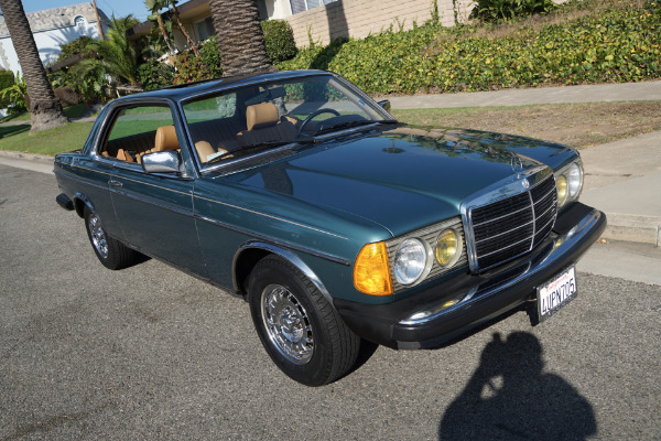 Used 1984 Mercedes-Benz 300-Class 300 CD | Torrance, CA