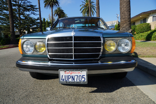 Used 1984 Mercedes-Benz 300-Class 300 CD | Torrance, CA