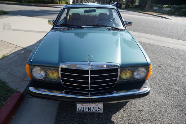 Used 1984 Mercedes-Benz 300-Class 300 CD | Torrance, CA