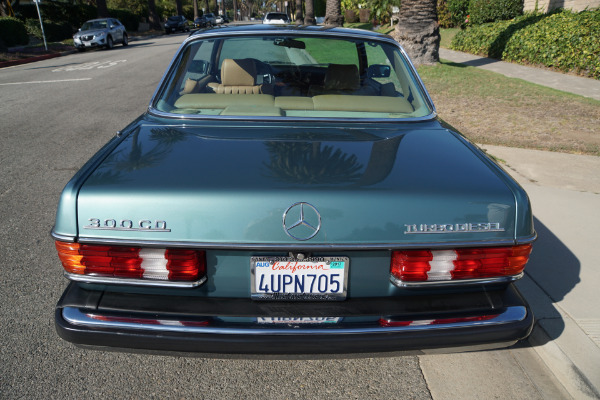 Used 1984 Mercedes-Benz 300-Class 300 CD | Torrance, CA