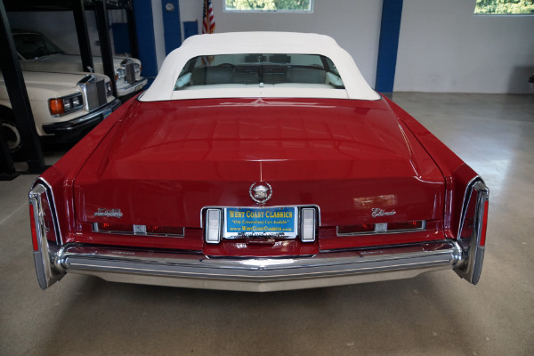 Used 1975 Cadillac Eldorado White Leather | Torrance, CA