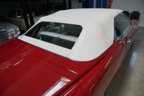 Used 1975 Cadillac Eldorado White Leather | Torrance, CA