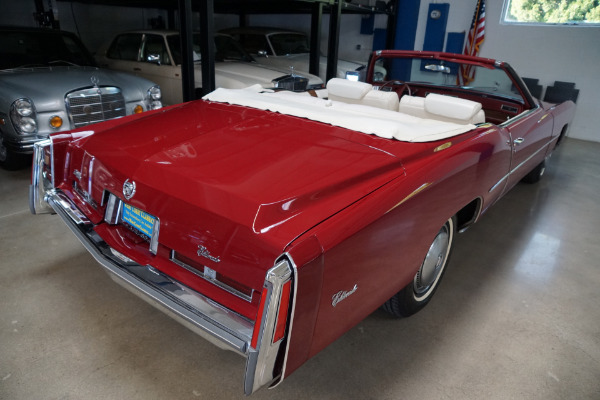 Used 1975 Cadillac Eldorado White Leather | Torrance, CA