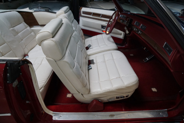 Used 1975 Cadillac Eldorado White Leather | Torrance, CA