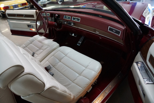 Used 1975 Cadillac Eldorado White Leather | Torrance, CA