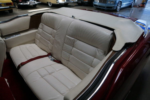 Used 1975 Cadillac Eldorado White Leather | Torrance, CA