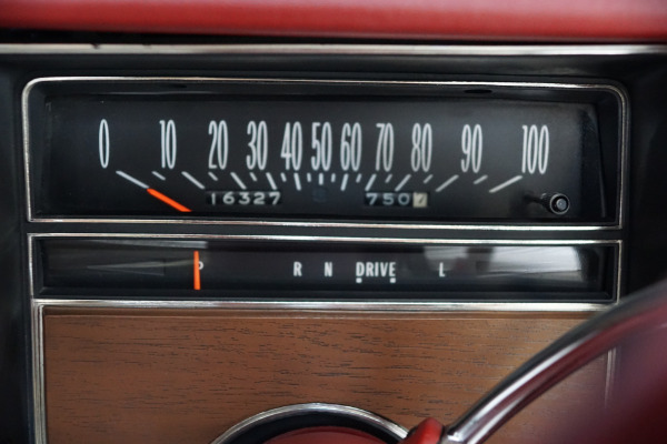 Used 1975 Cadillac Eldorado White Leather | Torrance, CA