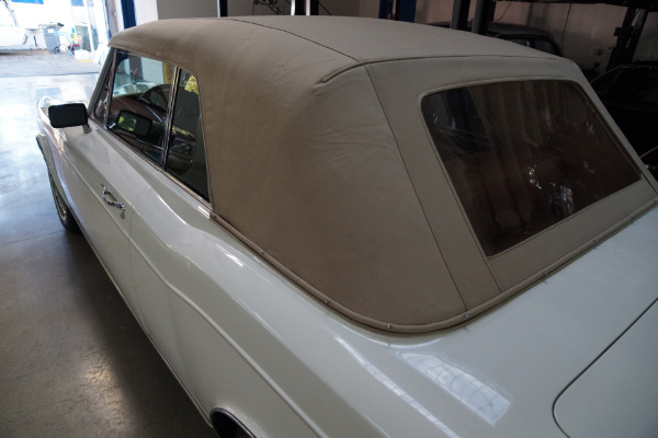 Used 1976 Rolls-Royce Corniche White Leather | Torrance, CA