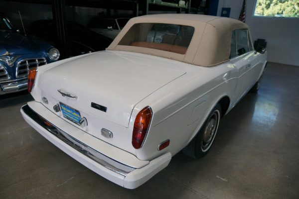 Used 1976 Rolls-Royce Corniche White Leather | Torrance, CA