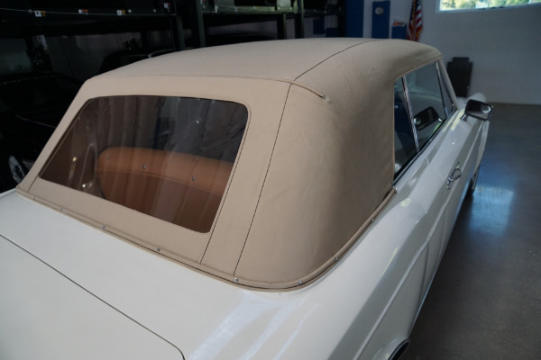 Used 1976 Rolls-Royce Corniche White Leather | Torrance, CA