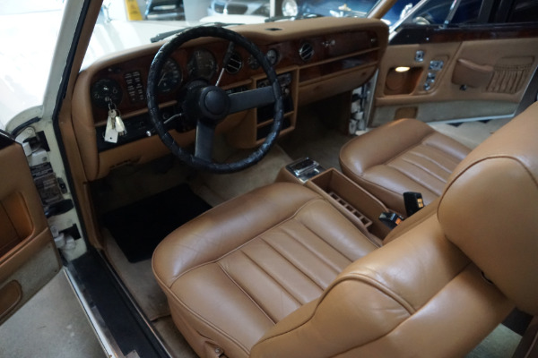 Used 1976 Rolls-Royce Corniche White Leather | Torrance, CA