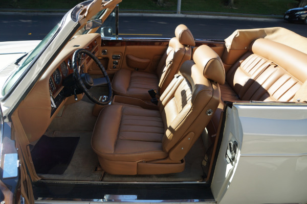 Used 1976 Rolls-Royce Corniche White Leather | Torrance, CA