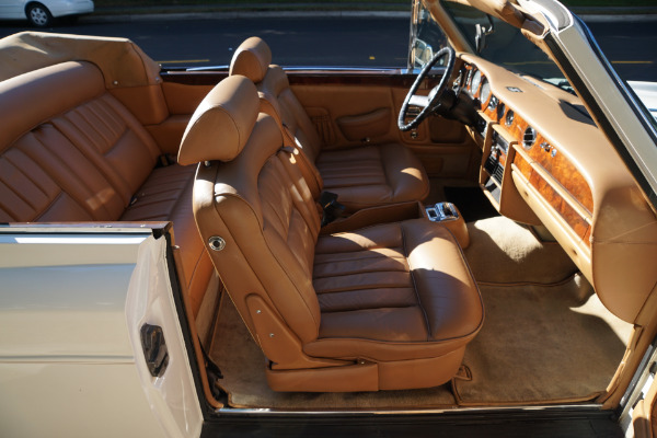 Used 1976 Rolls-Royce Corniche White Leather | Torrance, CA