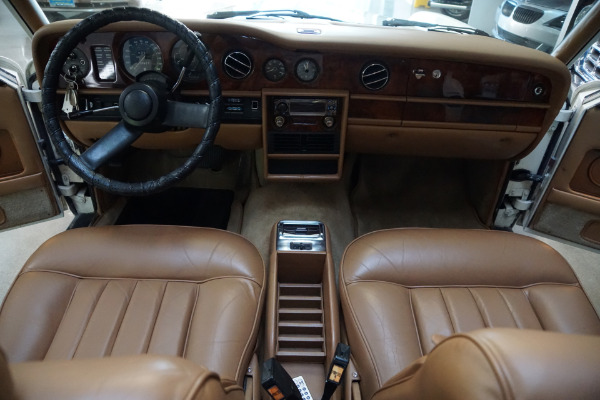 Used 1976 Rolls-Royce Corniche White Leather | Torrance, CA