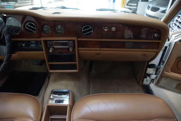 Used 1976 Rolls-Royce Corniche White Leather | Torrance, CA