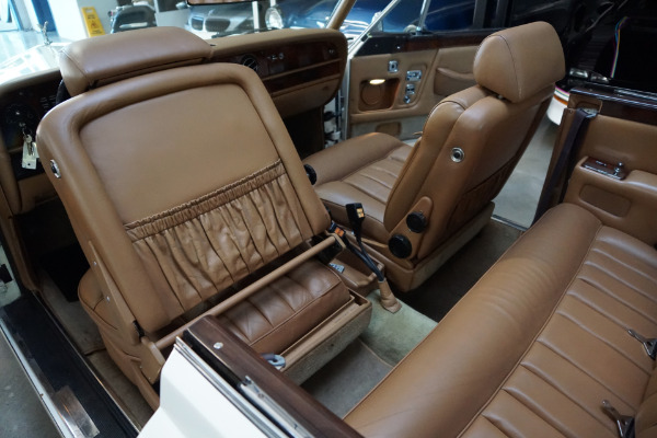 Used 1976 Rolls-Royce Corniche White Leather | Torrance, CA