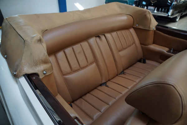 Used 1976 Rolls-Royce Corniche White Leather | Torrance, CA