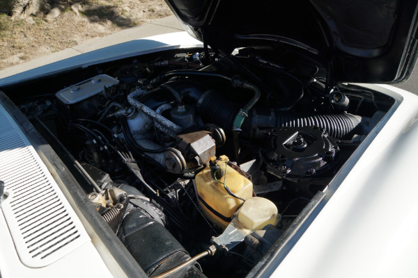 Used 1976 Rolls-Royce Corniche White Leather | Torrance, CA