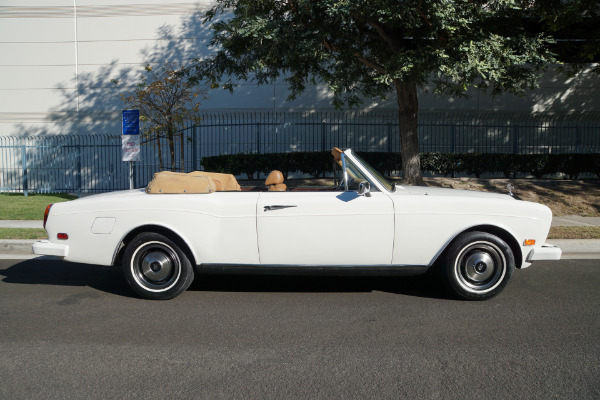 Used 1976 Rolls-Royce Corniche White Leather | Torrance, CA