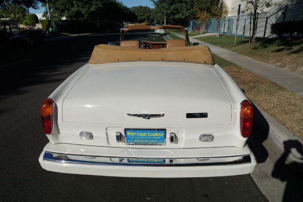 Used 1976 Rolls-Royce Corniche White Leather | Torrance, CA