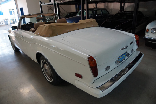 Used 1976 Rolls-Royce Corniche White Leather | Torrance, CA