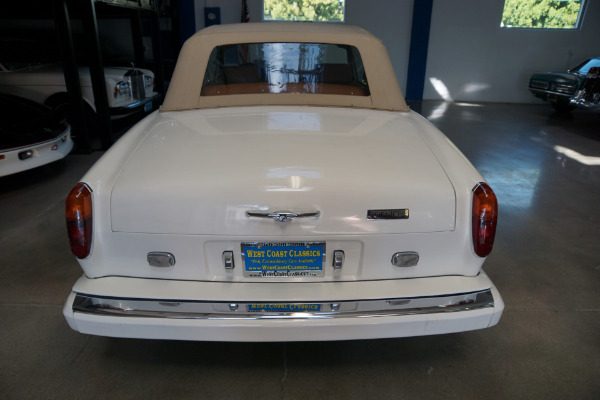 Used 1976 Rolls-Royce Corniche White Leather | Torrance, CA