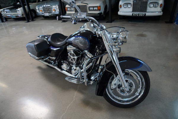 Used 2008 Harley Davidson FLHRSE4 Screamin' Eagle Road King  | Torrance, CA