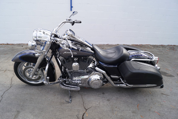 Used 2008 Harley Davidson FLHRSE4 Screamin' Eagle Road King  | Torrance, CA