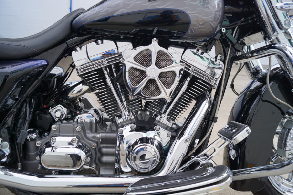 Used 2008 Harley Davidson FLHRSE4 Screamin' Eagle Road King  | Torrance, CA