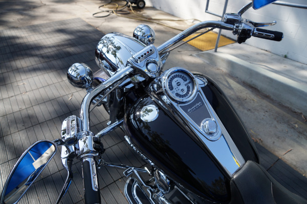 Used 2008 Harley Davidson FLHRSE4 Screamin' Eagle Road King  | Torrance, CA