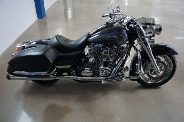 Used 2008 Harley Davidson FLHRSE4 Screamin' Eagle Road King  | Torrance, CA