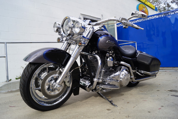 Used 2008 Harley Davidson FLHRSE4 Screamin' Eagle Road King  | Torrance, CA