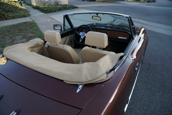 Used 1981 Fiat Spider 2000 ROADSTER Leather | Torrance, CA