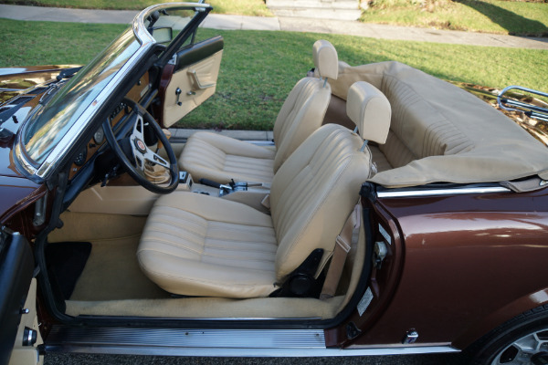 Used 1981 Fiat Spider 2000 ROADSTER Leather | Torrance, CA