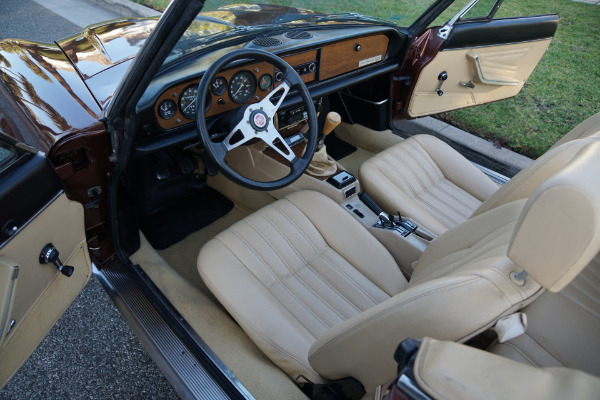 Used 1981 Fiat Spider 2000 ROADSTER Leather | Torrance, CA