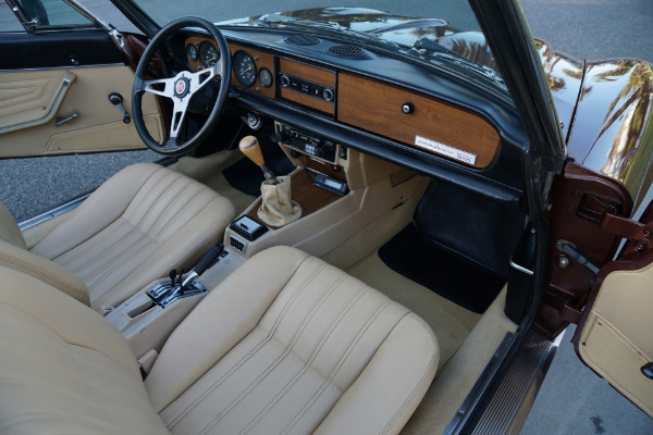 Used 1981 Fiat Spider 2000 ROADSTER Leather | Torrance, CA