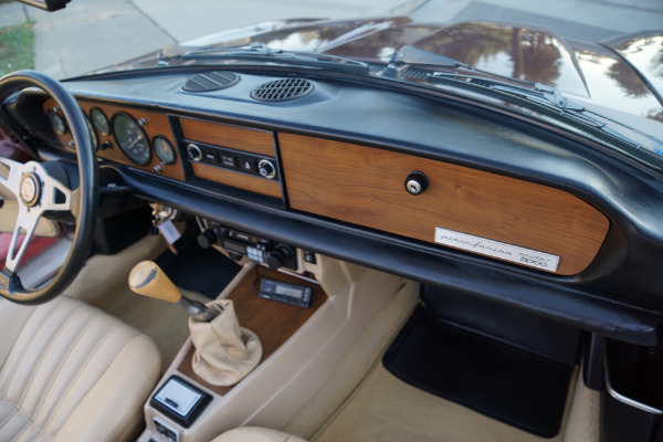 Used 1981 Fiat Spider 2000 ROADSTER Leather | Torrance, CA