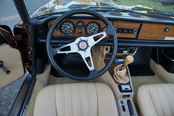 Used 1981 Fiat Spider 2000 ROADSTER Leather | Torrance, CA