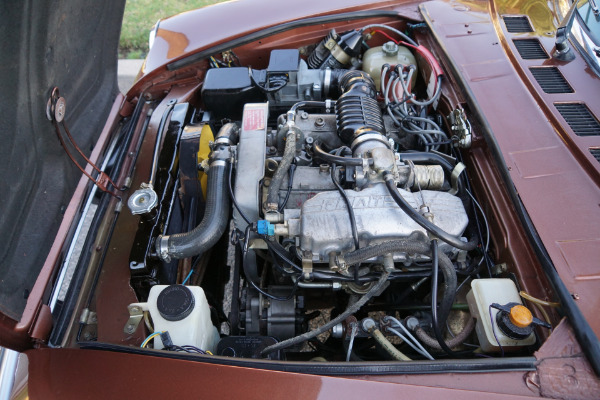 Used 1981 Fiat Spider 2000 ROADSTER Leather | Torrance, CA