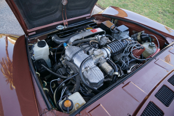 Used 1981 Fiat Spider 2000 ROADSTER Leather | Torrance, CA