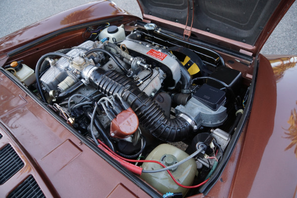 Used 1981 Fiat Spider 2000 ROADSTER Leather | Torrance, CA