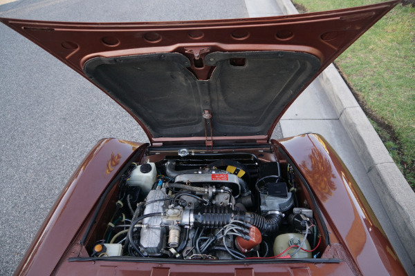 Used 1981 Fiat Spider 2000 ROADSTER Leather | Torrance, CA