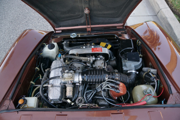 Used 1981 Fiat Spider 2000 ROADSTER Leather | Torrance, CA