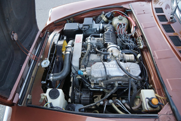 Used 1981 Fiat Spider 2000 ROADSTER Leather | Torrance, CA