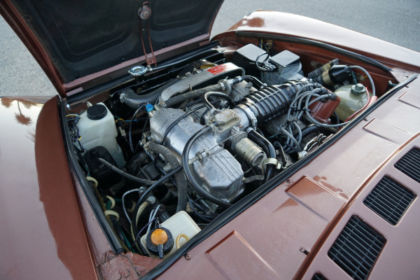 Used 1981 Fiat Spider 2000 ROADSTER Leather | Torrance, CA