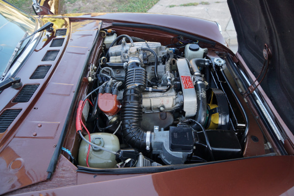 Used 1981 Fiat Spider 2000 ROADSTER Leather | Torrance, CA