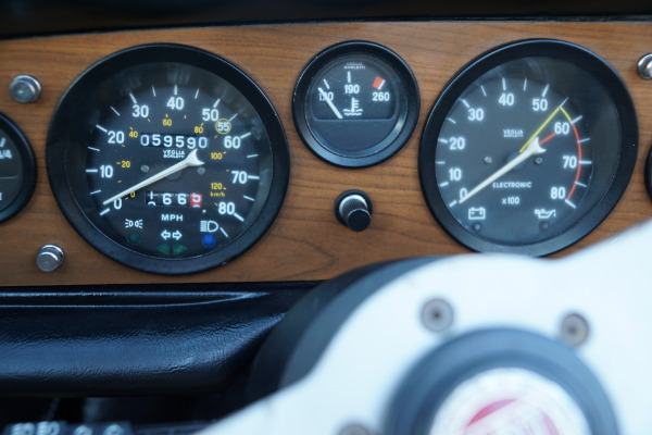 Used 1981 Fiat Spider 2000 ROADSTER Leather | Torrance, CA