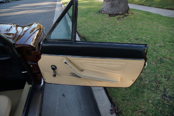 Used 1981 Fiat Spider 2000 ROADSTER Leather | Torrance, CA