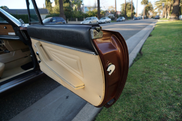 Used 1981 Fiat Spider 2000 ROADSTER Leather | Torrance, CA