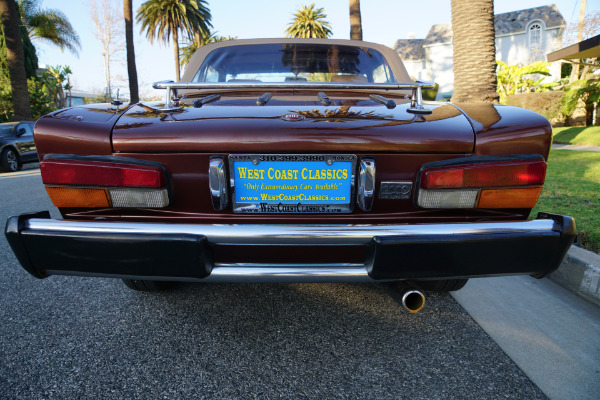 Used 1981 Fiat Spider 2000 ROADSTER Leather | Torrance, CA